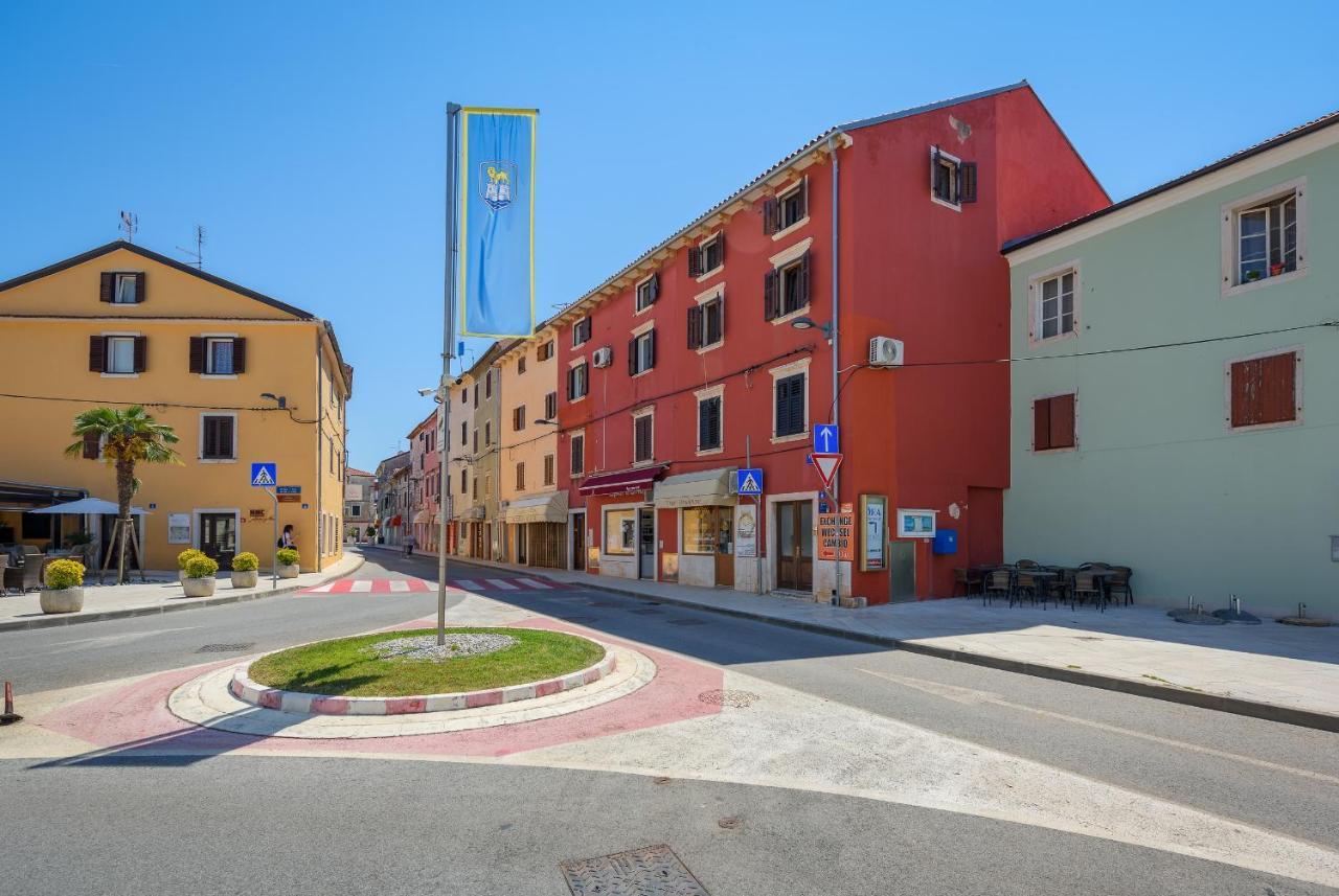 Apartments Dante Umag Zewnętrze zdjęcie