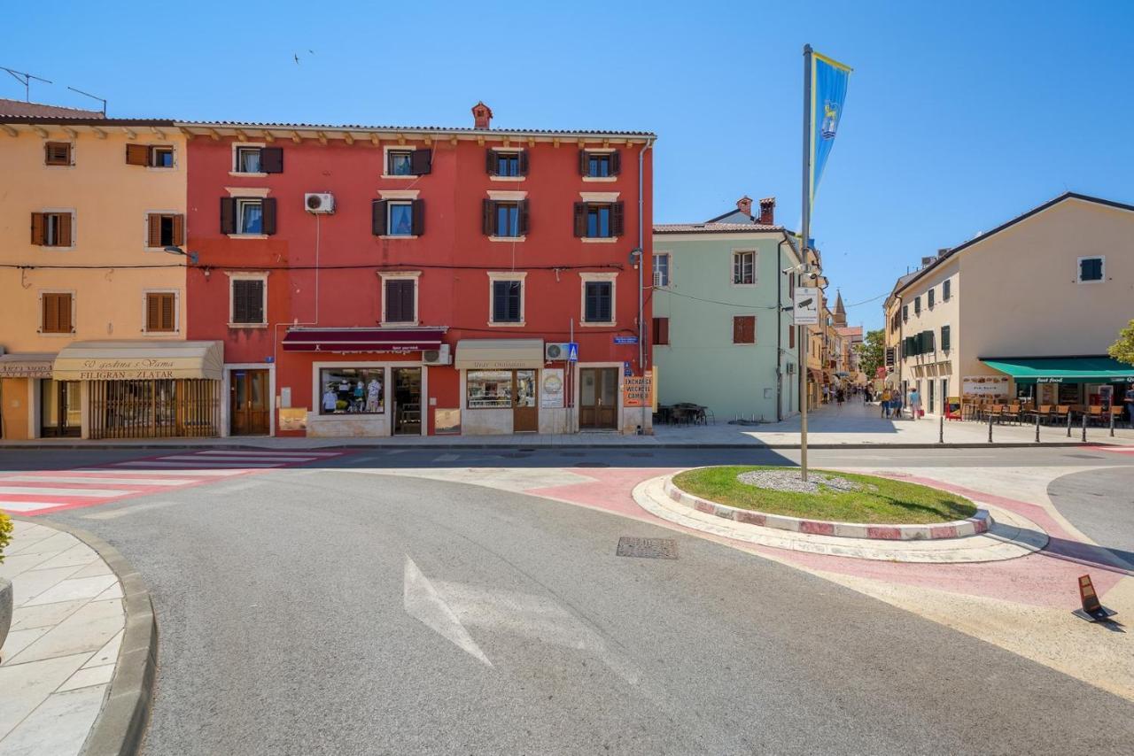 Apartments Dante Umag Zewnętrze zdjęcie