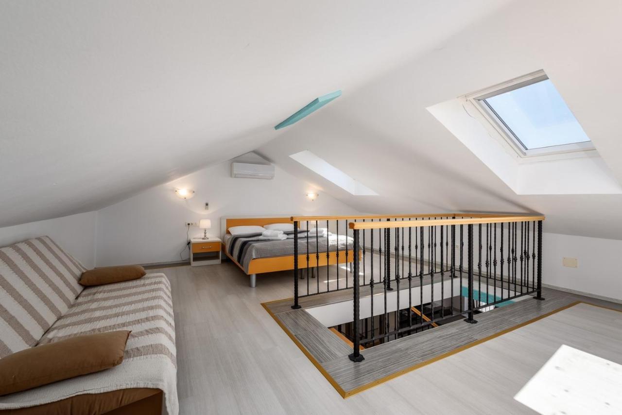 Apartments Dante Umag Zewnętrze zdjęcie