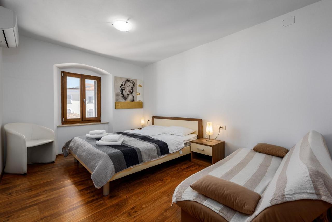Apartments Dante Umag Zewnętrze zdjęcie