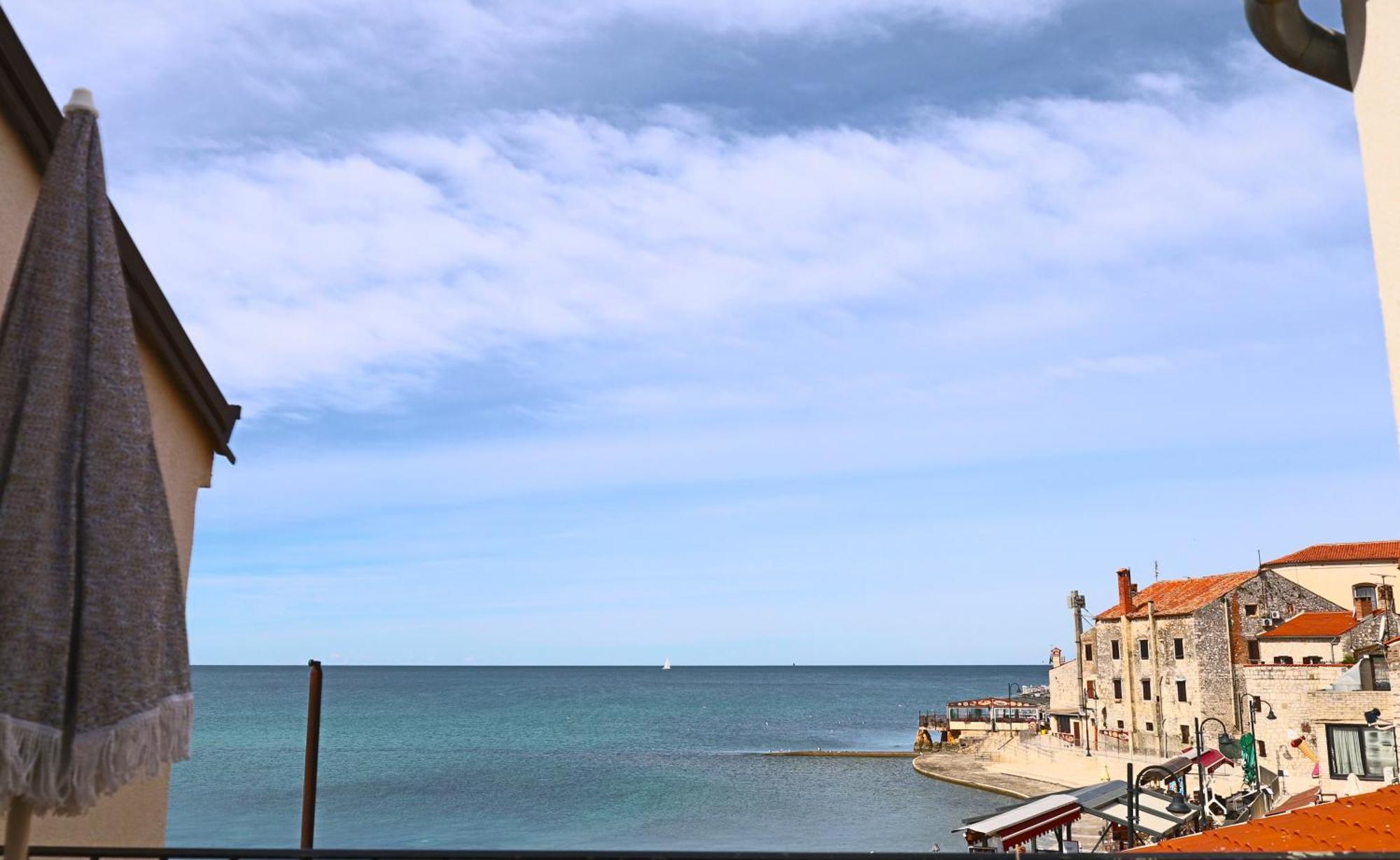 Apartments Dante Umag Zewnętrze zdjęcie