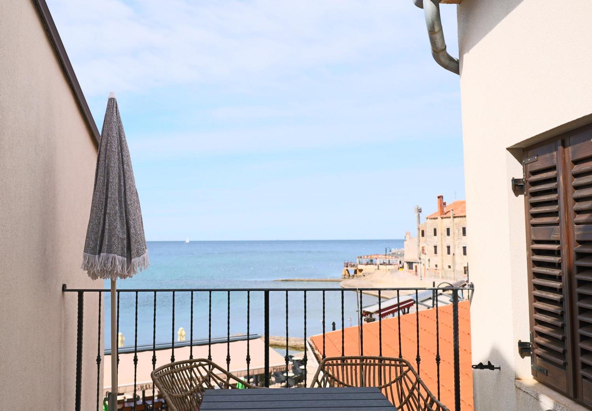 Apartments Dante Umag Zewnętrze zdjęcie