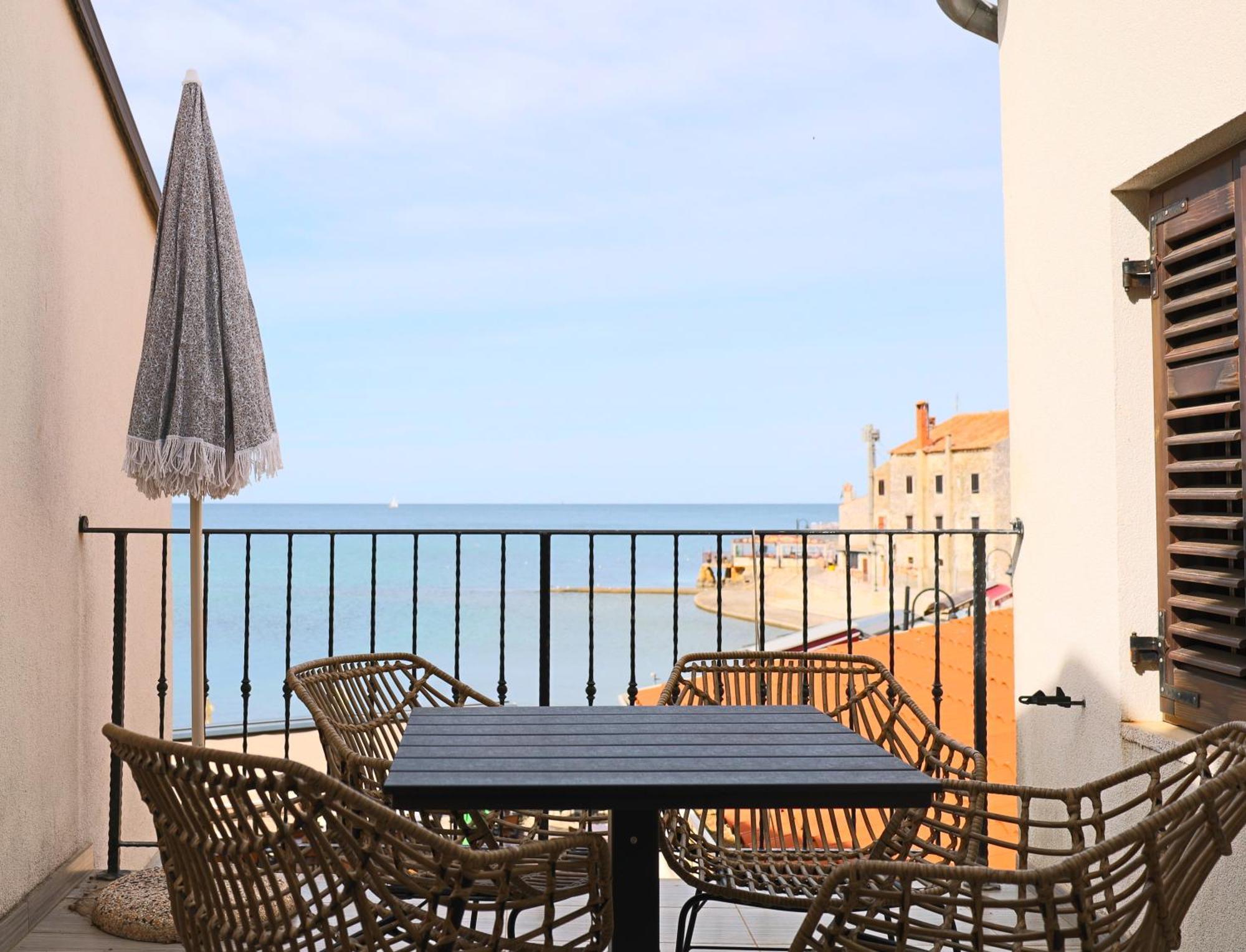 Apartments Dante Umag Zewnętrze zdjęcie
